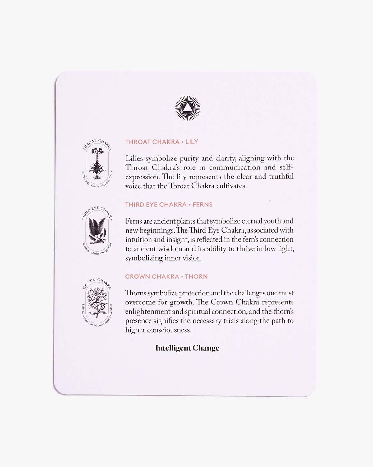 Mindful Affirmations for Chakra Balancing