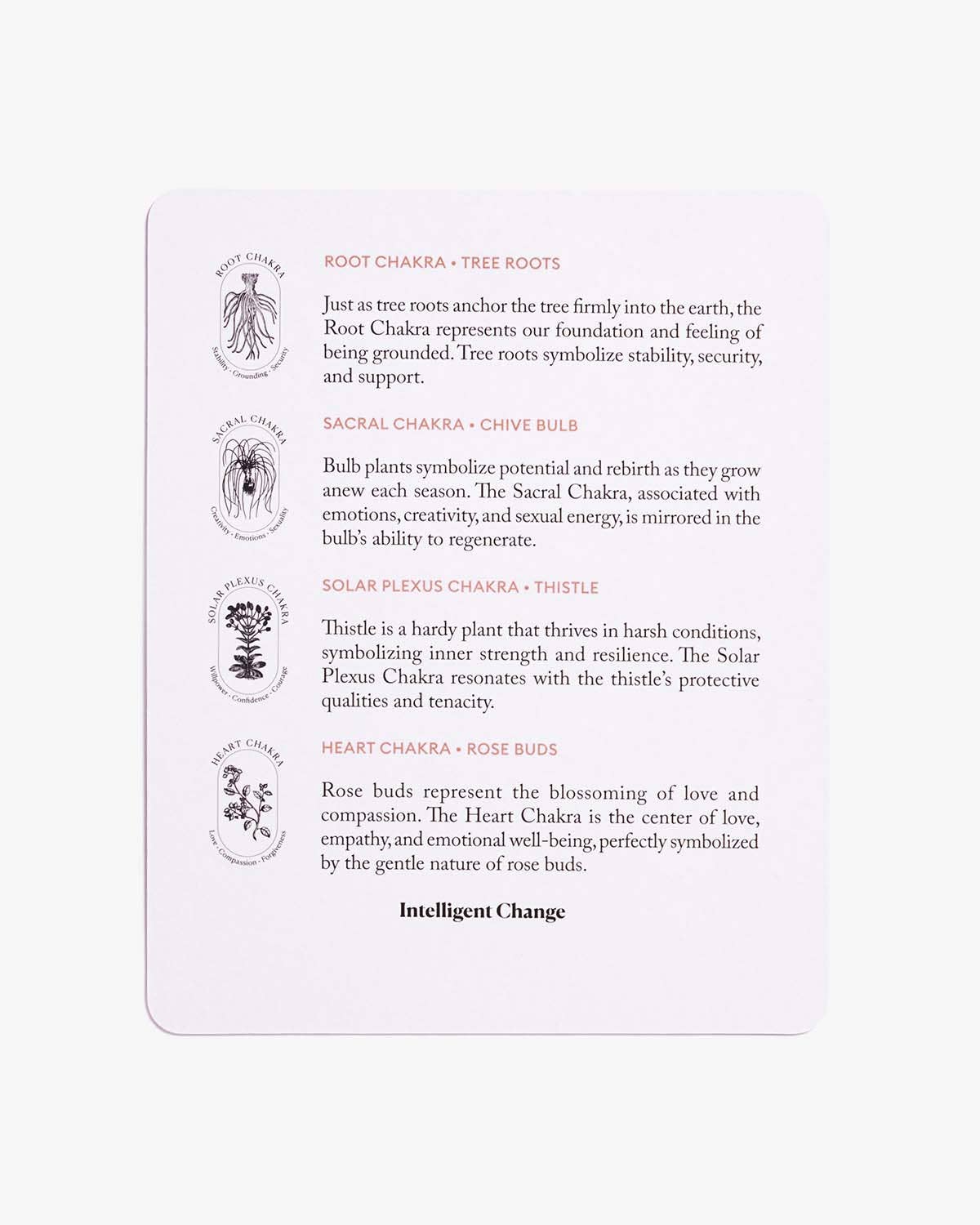 Mindful Affirmations for Chakra Balancing