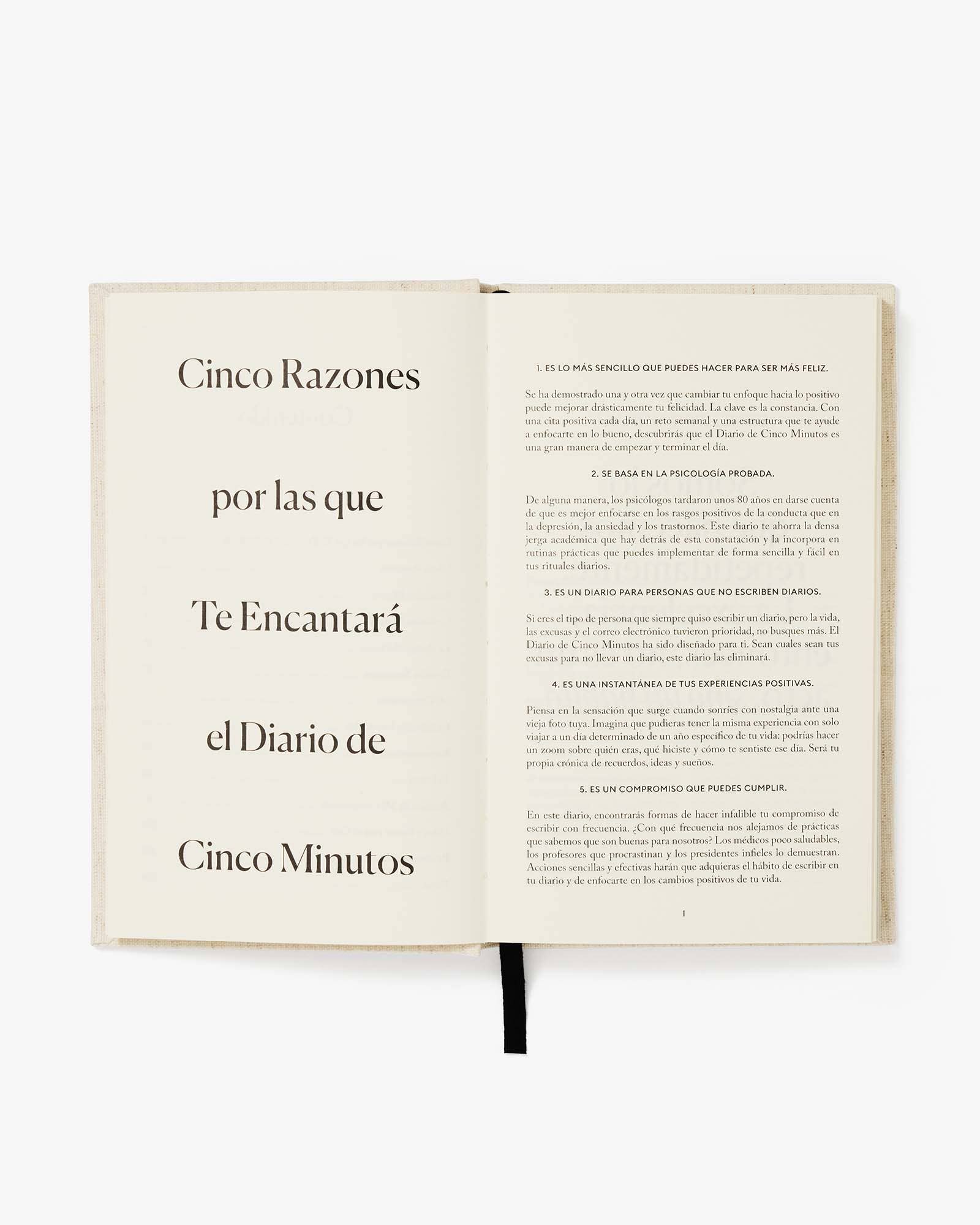 El Diario de Cinco Minutos