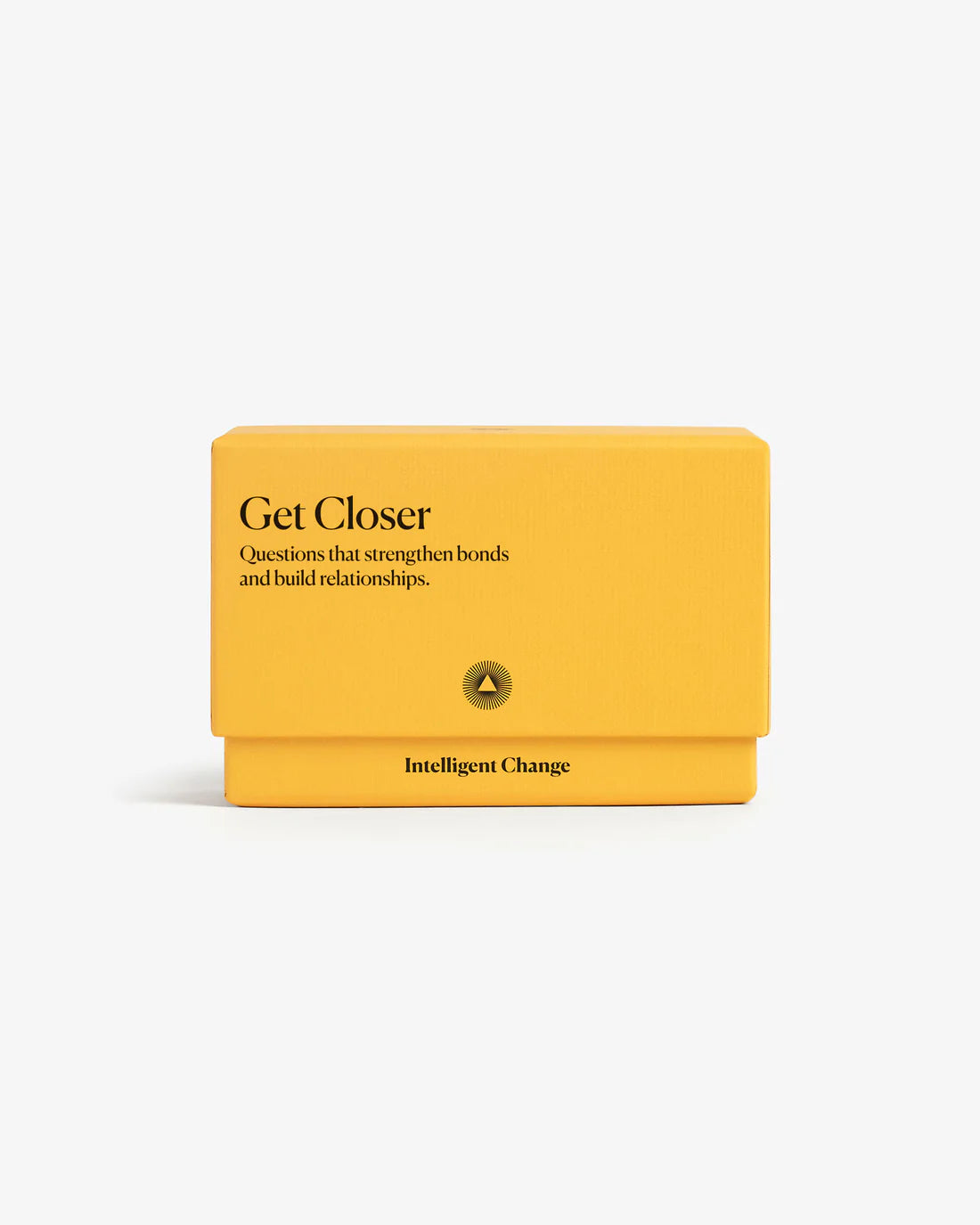 Get Closer Conversation Game