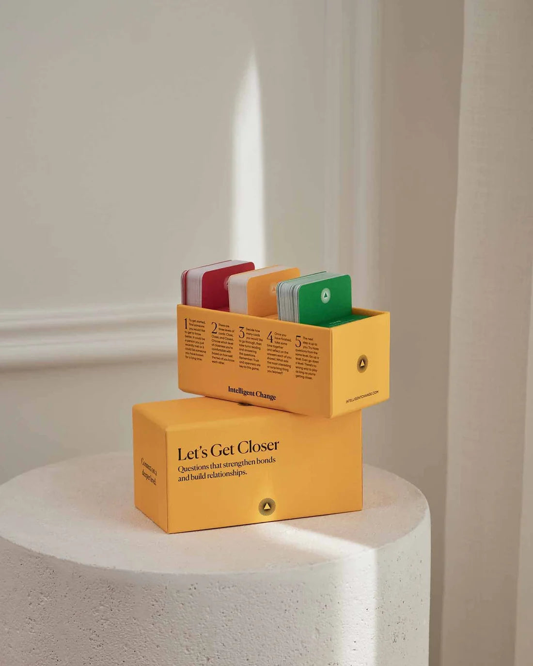 Get Closer Conversation Game