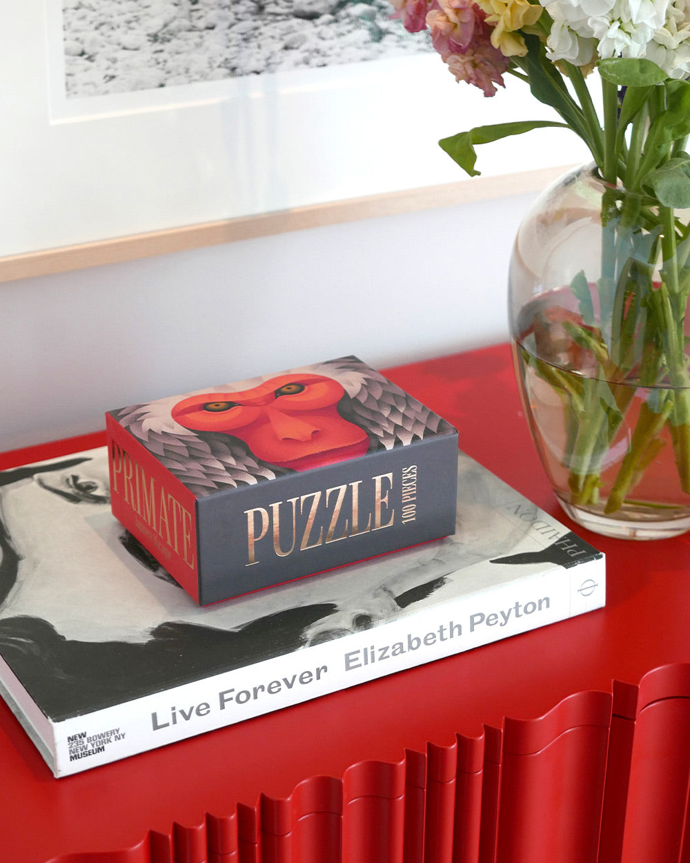 Puzzle - Japanese Macaque